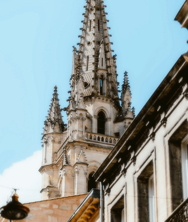 La Basilique Saint-Michel