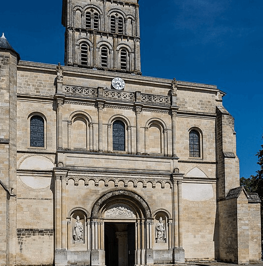 La Basilique Saint-Seurin