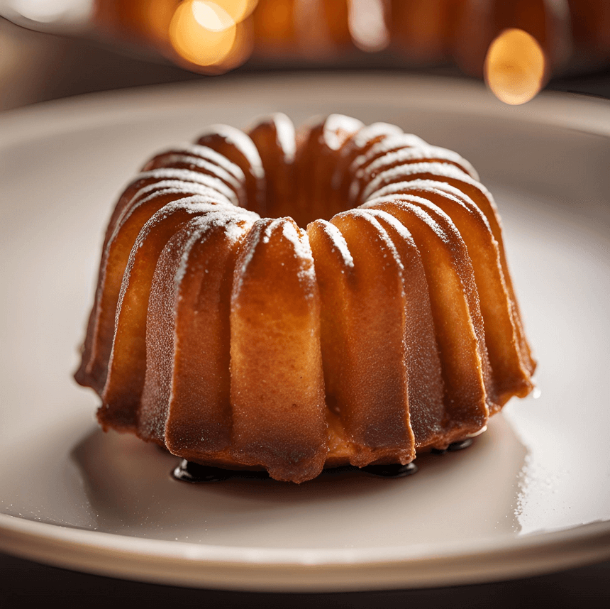 Le Cannelé