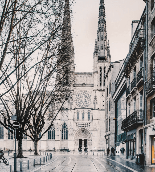 La Cathédrale Saint-André
