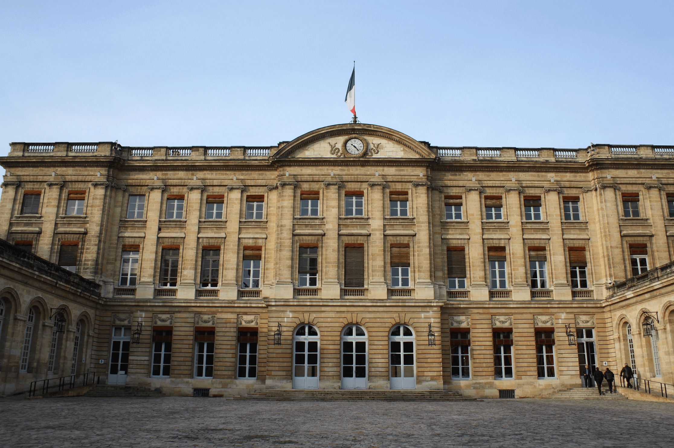 Le Palais Rohan