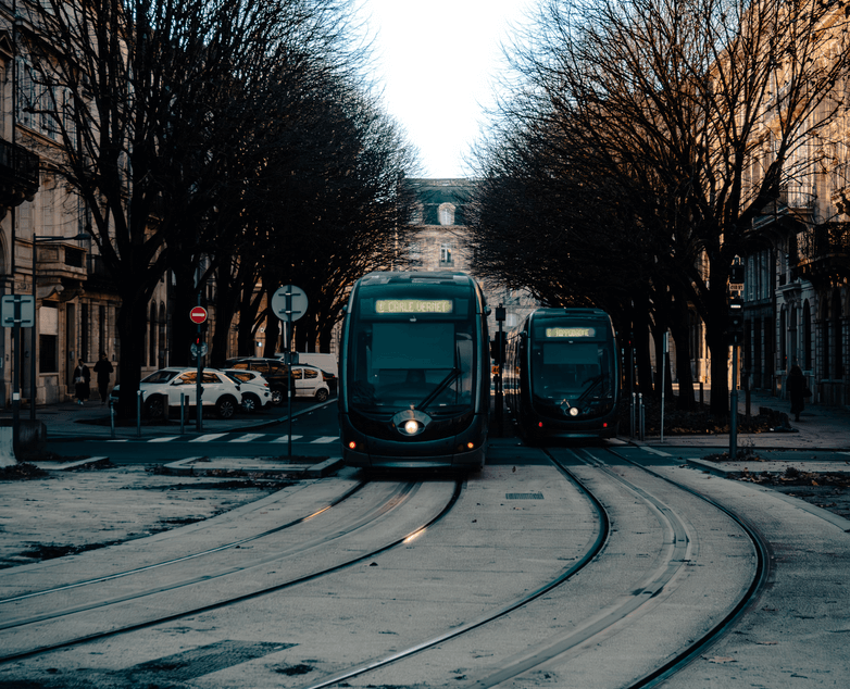 Réseau de transport
