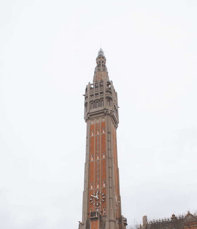 Le Beffroi de l’Hôtel de Ville