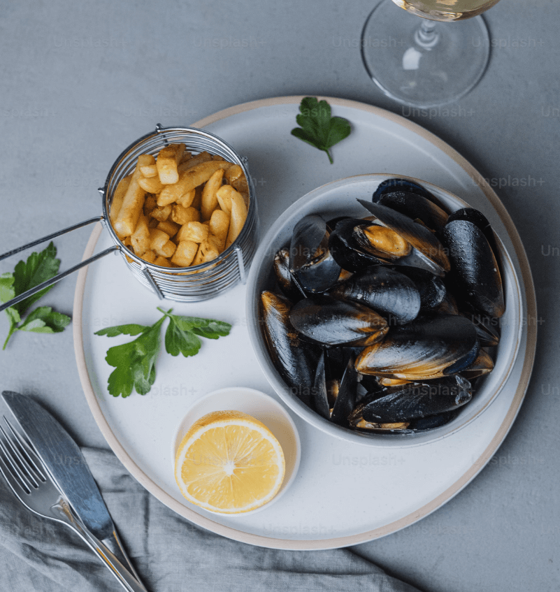 Moules-Frites