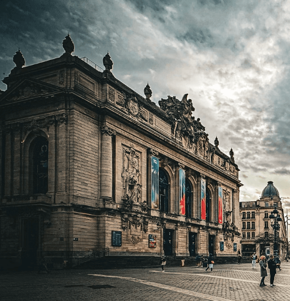 L’Opéra de Lille