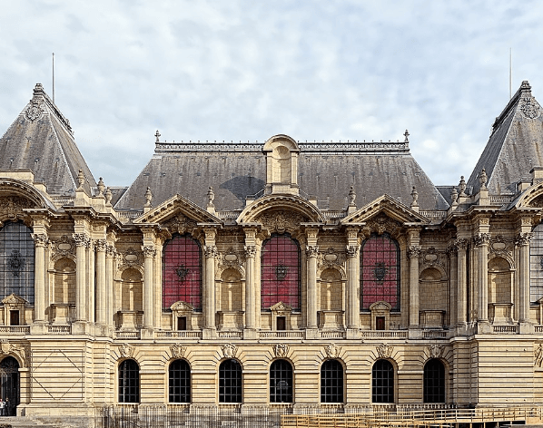 Le Palais des Beaux-Arts