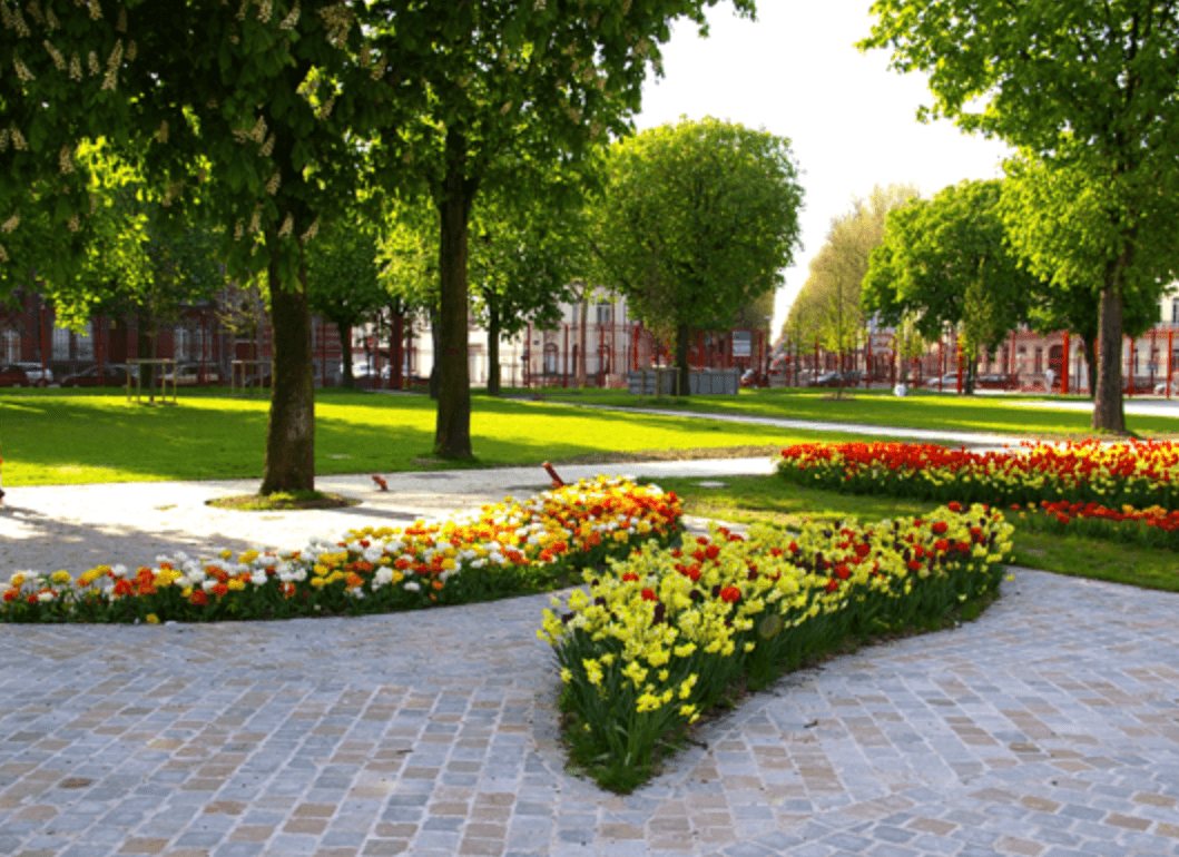 Parc Jean-Baptiste Lebas