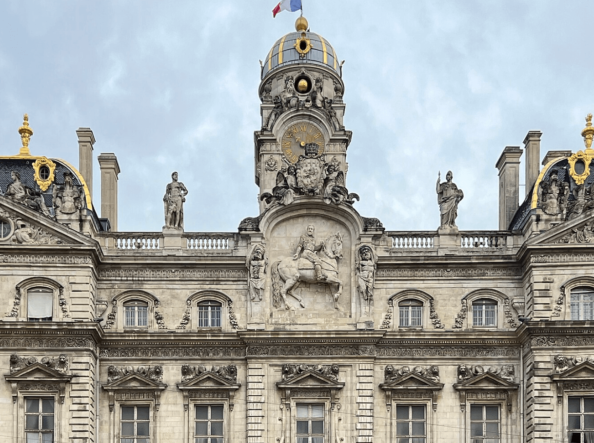 Hôtel de Ville
