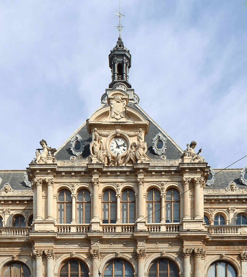Palais de la Bourse