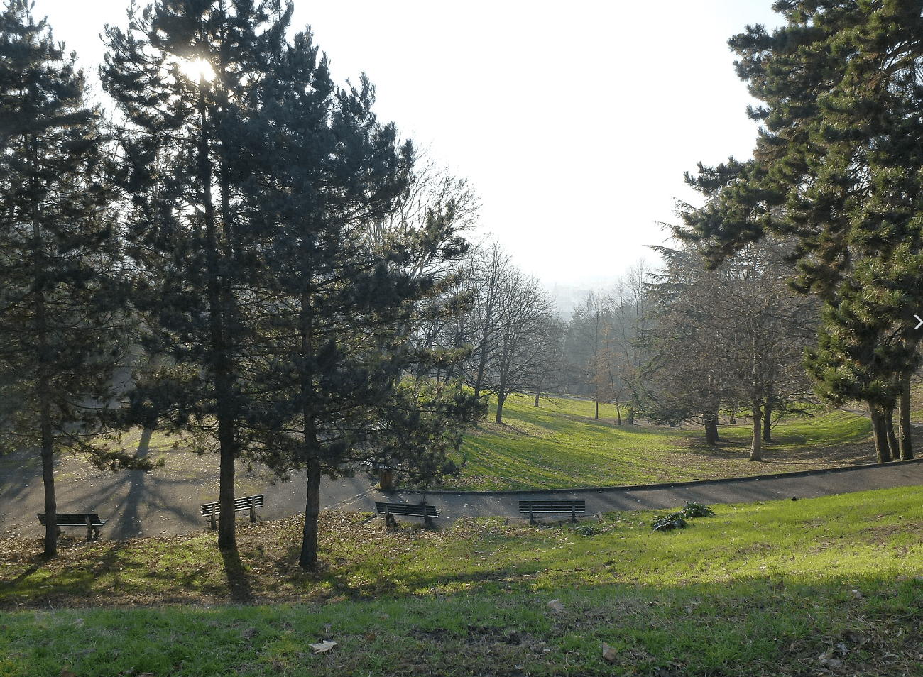 Parc de la Cerisaie