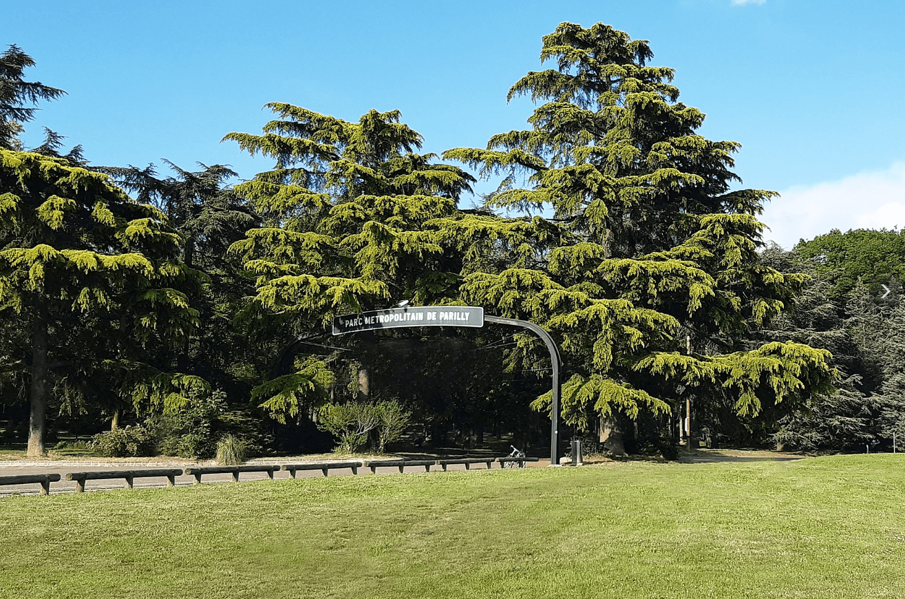 Parc de Parilly