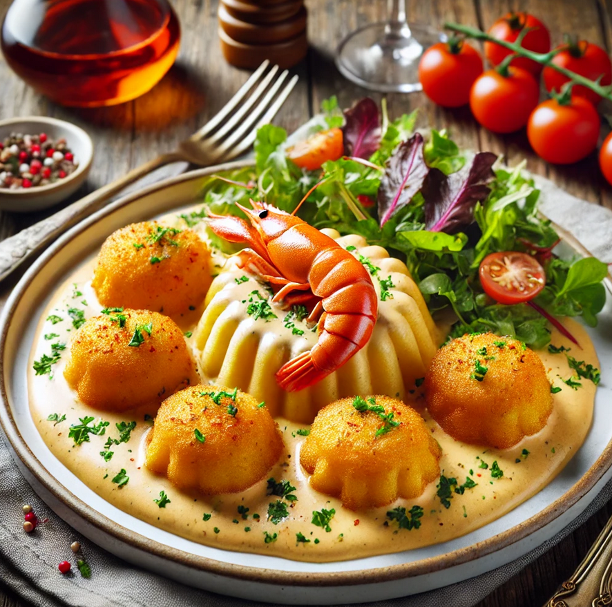 La Quenelle de Brochet