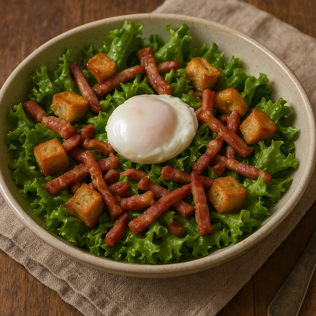 La Salade Lyonnaise