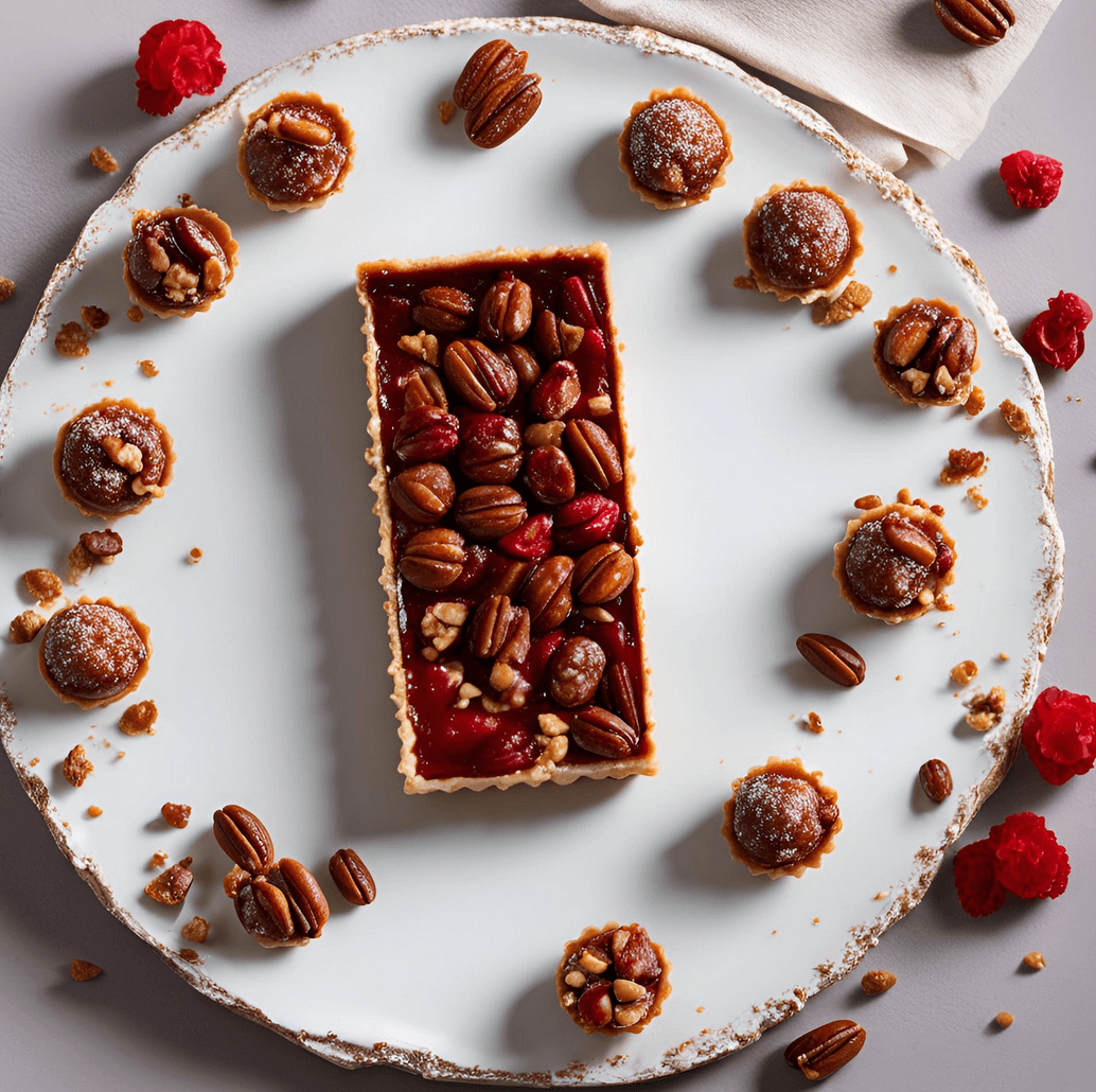 La Tarte aux Pralines