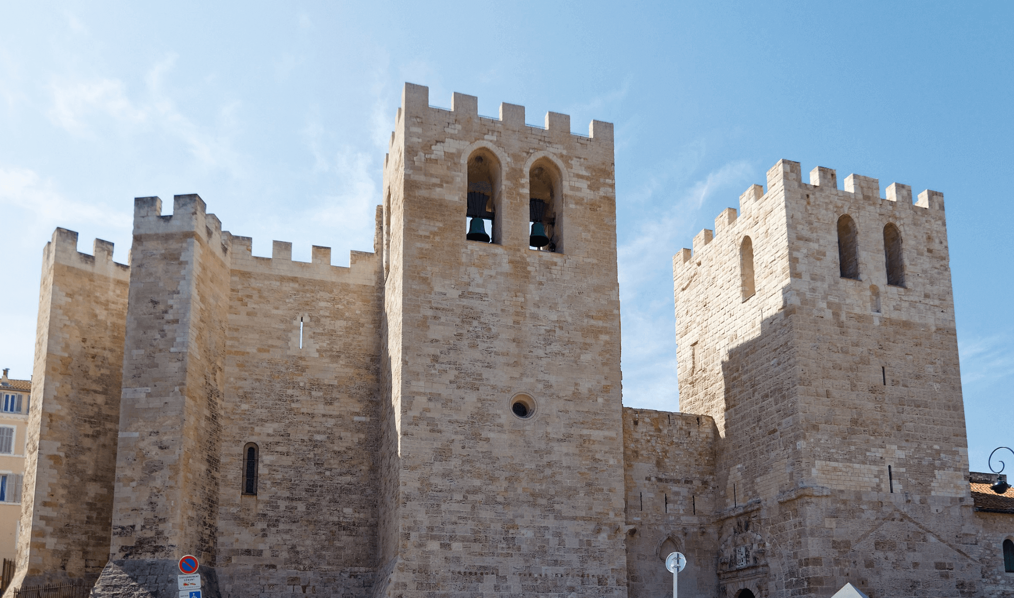 L'Abbaye Saint-Victor