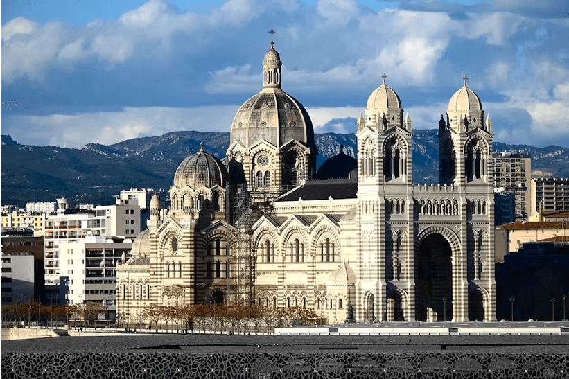 Cathédrale de la Major