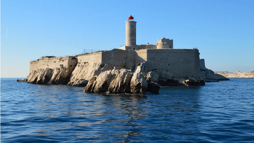 Le Château d'If