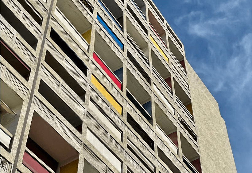 La Cité Radieuse