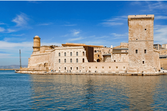Le Fort Saint-Jean