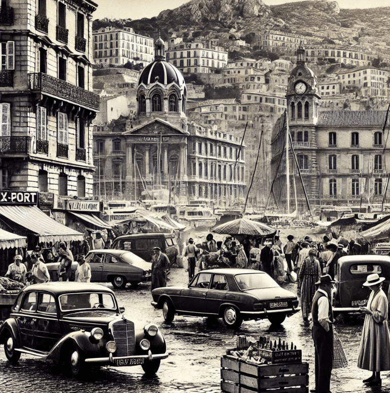 Musée d’Histoire de Marseille