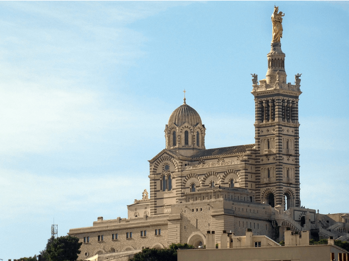Basilique Notre-Dame de la Garde