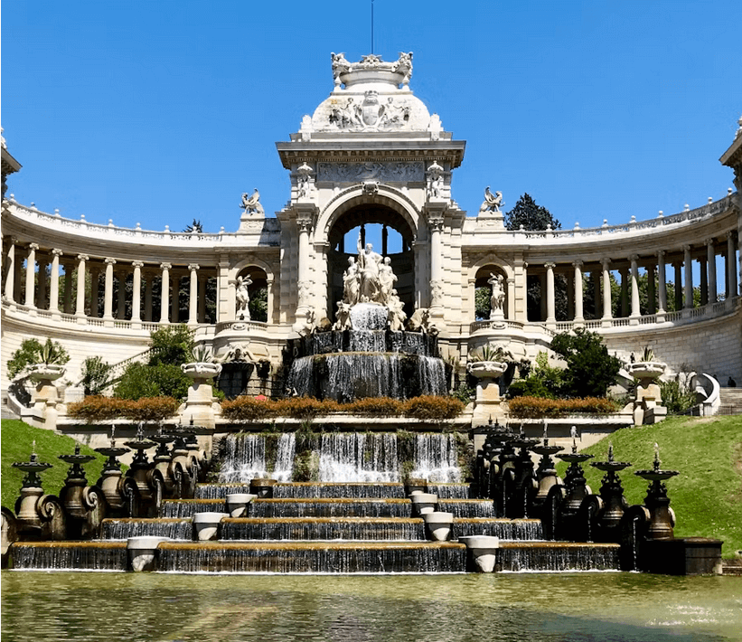 Parc Longchamp