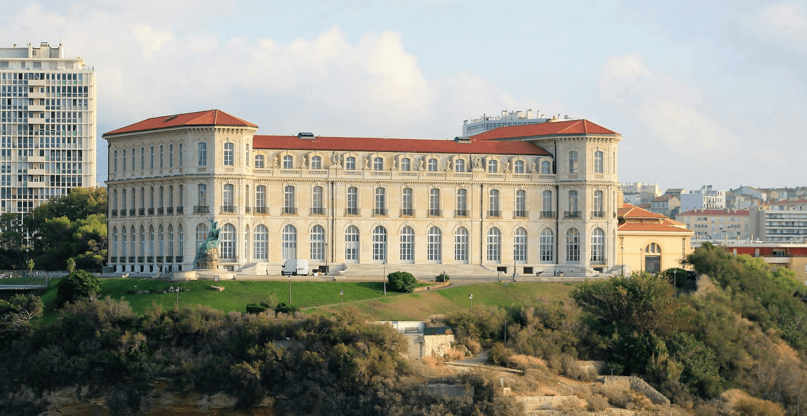 Palais du Pharo