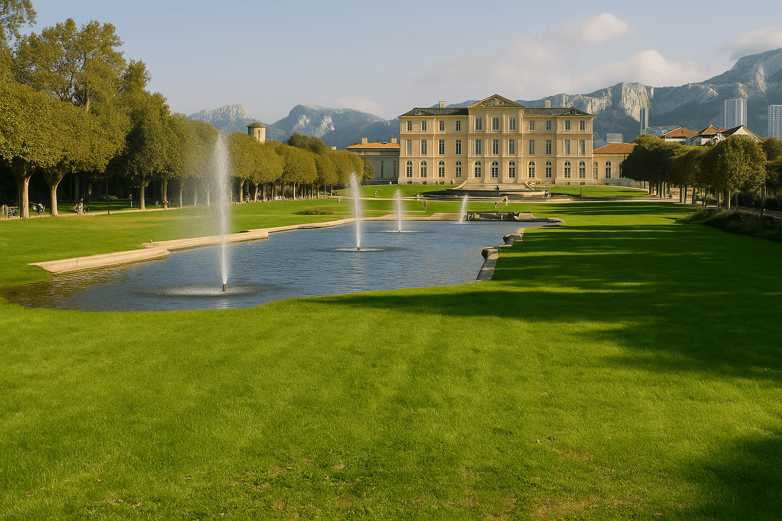 Parc Borély