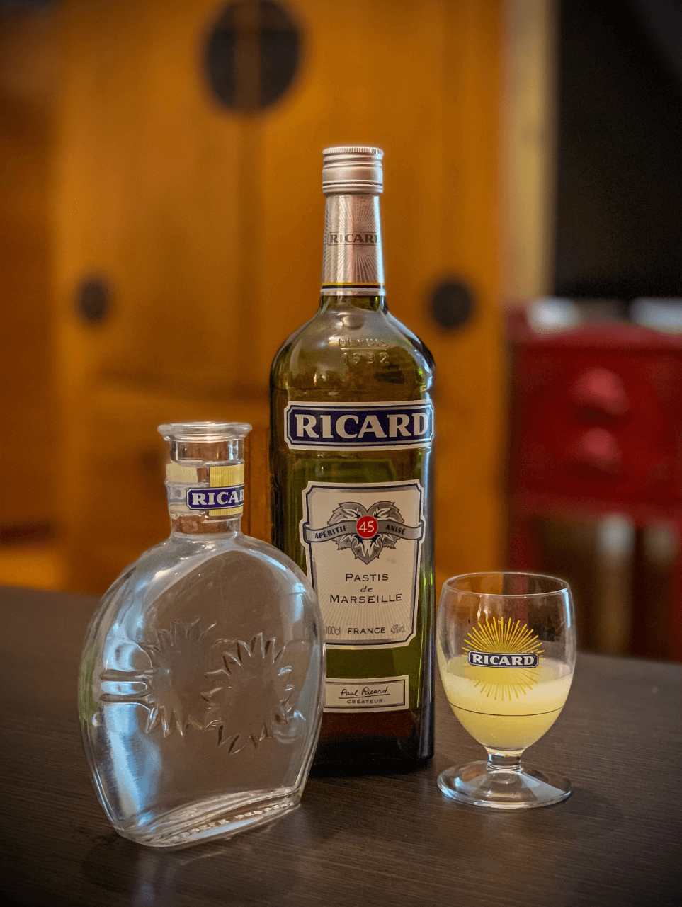 Le Pastis