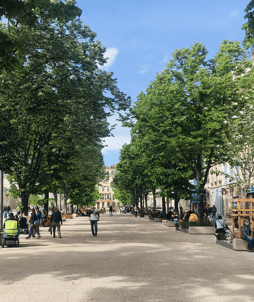 La Plaine