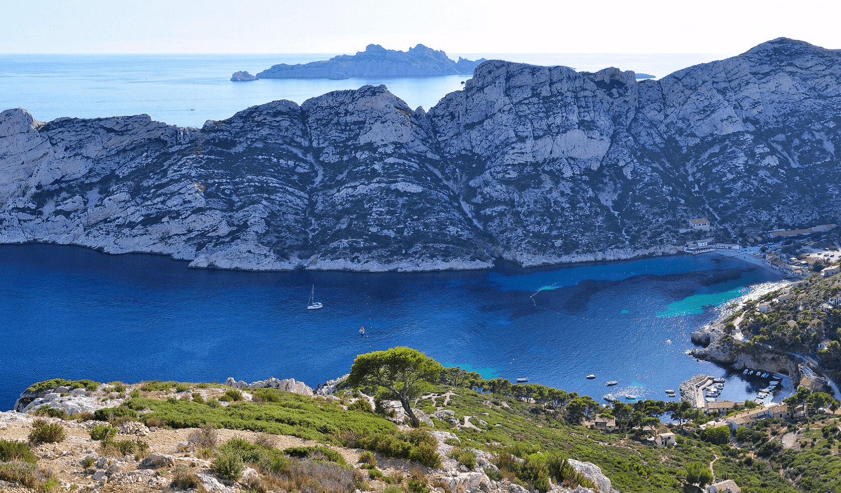 Calanque de Sormiou