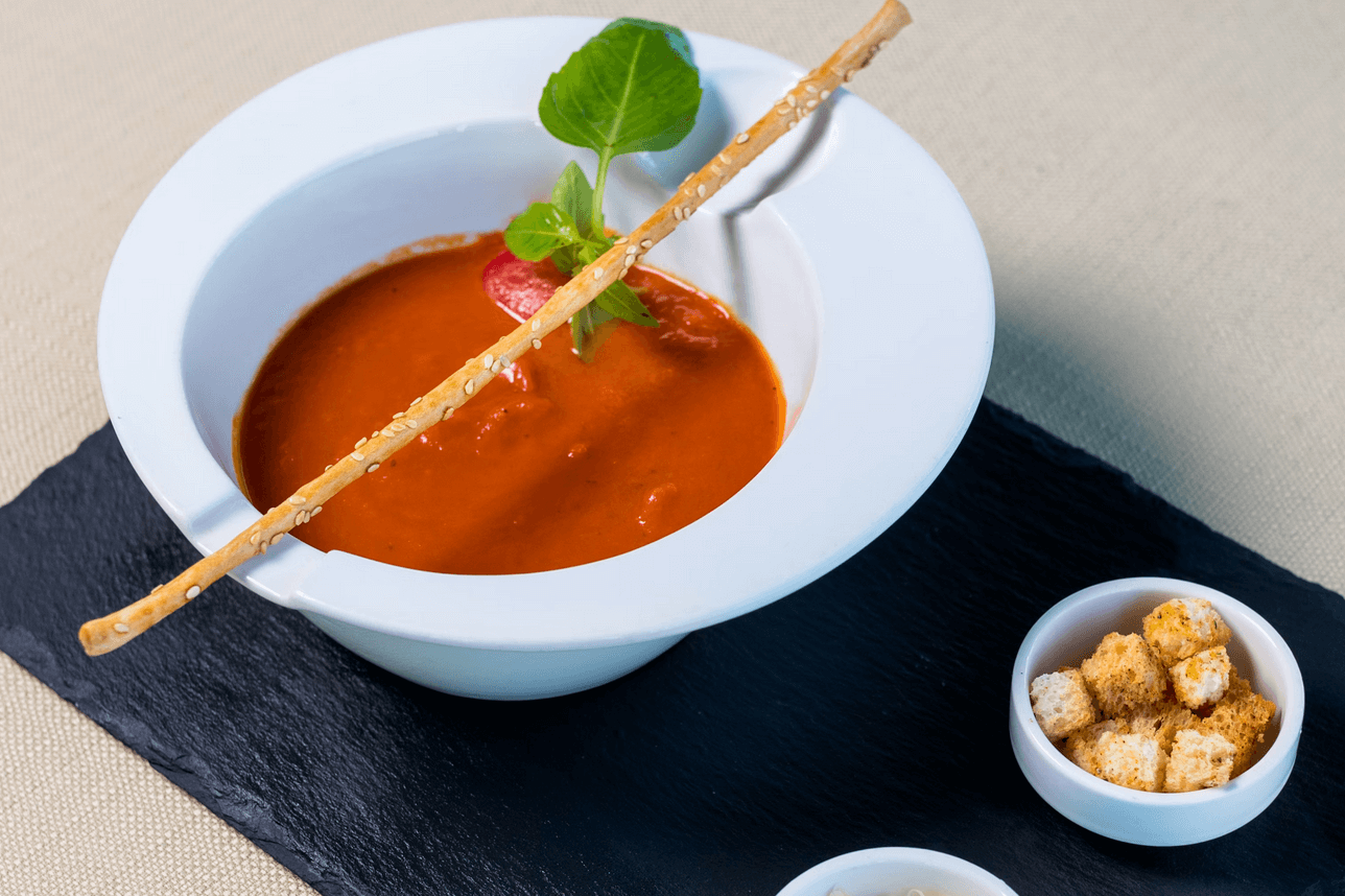 La soupe de poissons