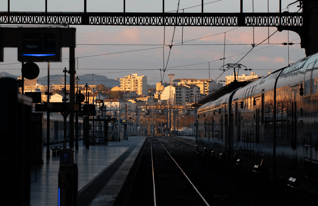 Réseau de transport
