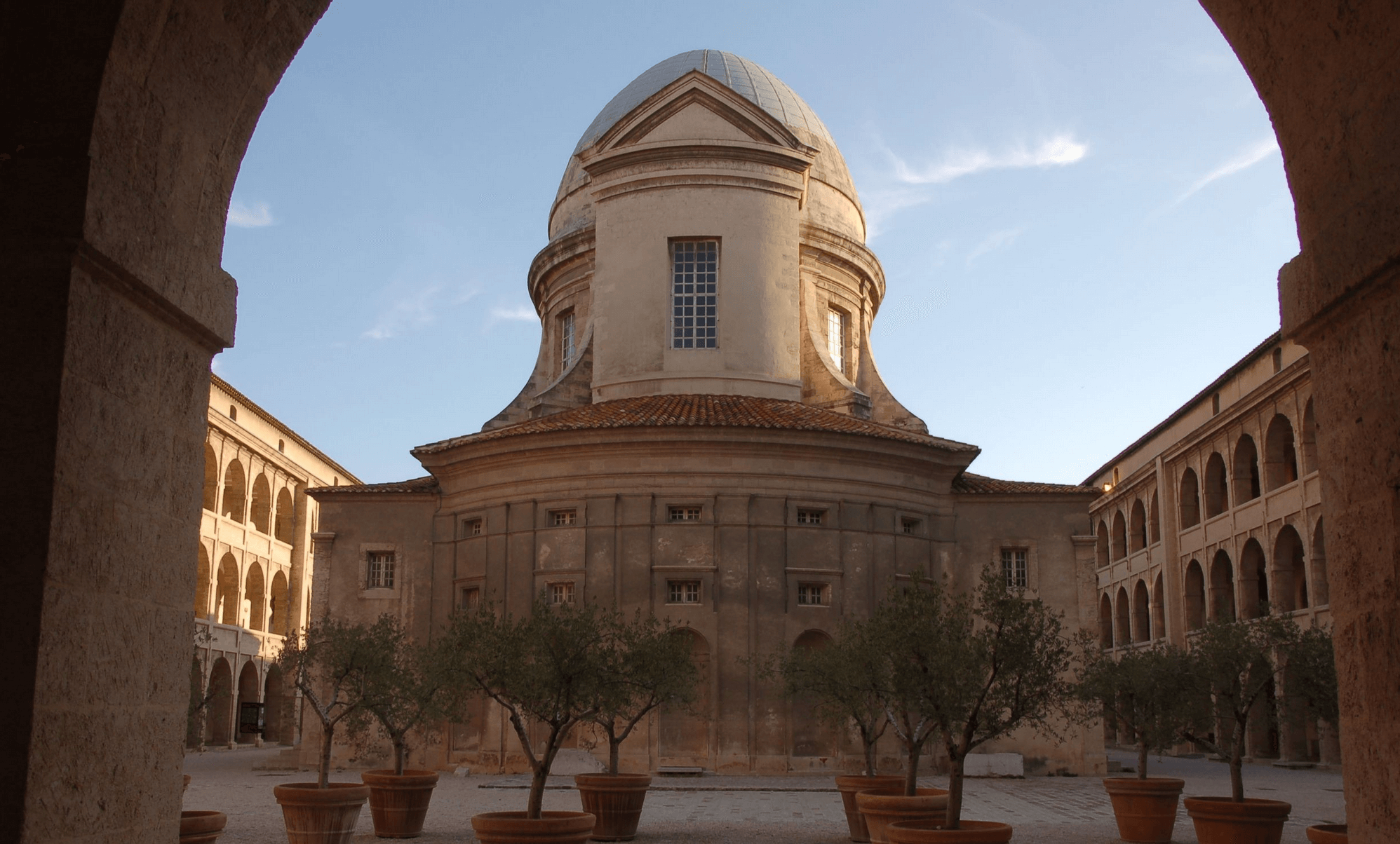 La Citadelle de Marseille