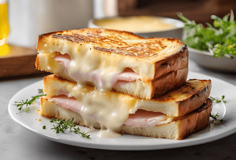 Le Croque-Monsieur