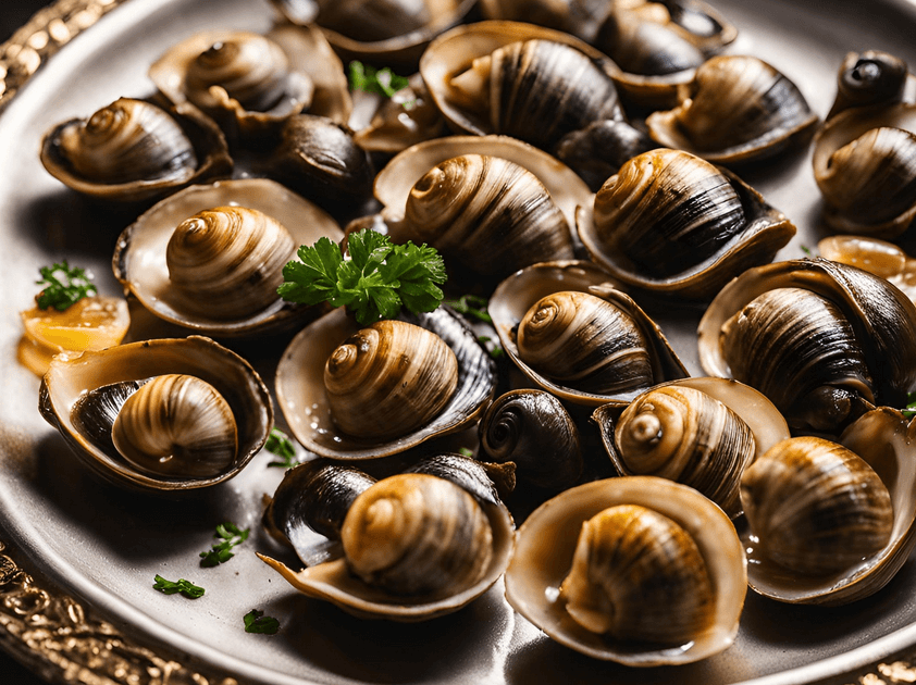 Les Escargots