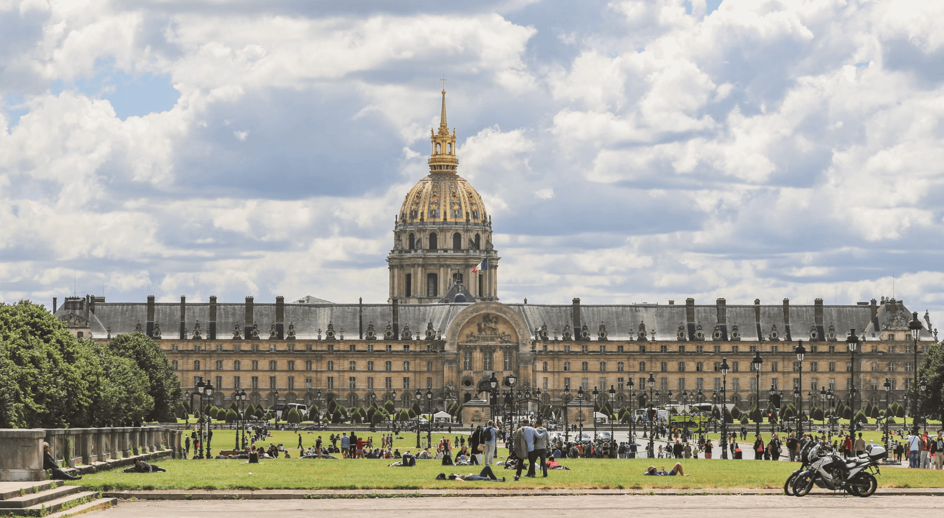Les Invalides