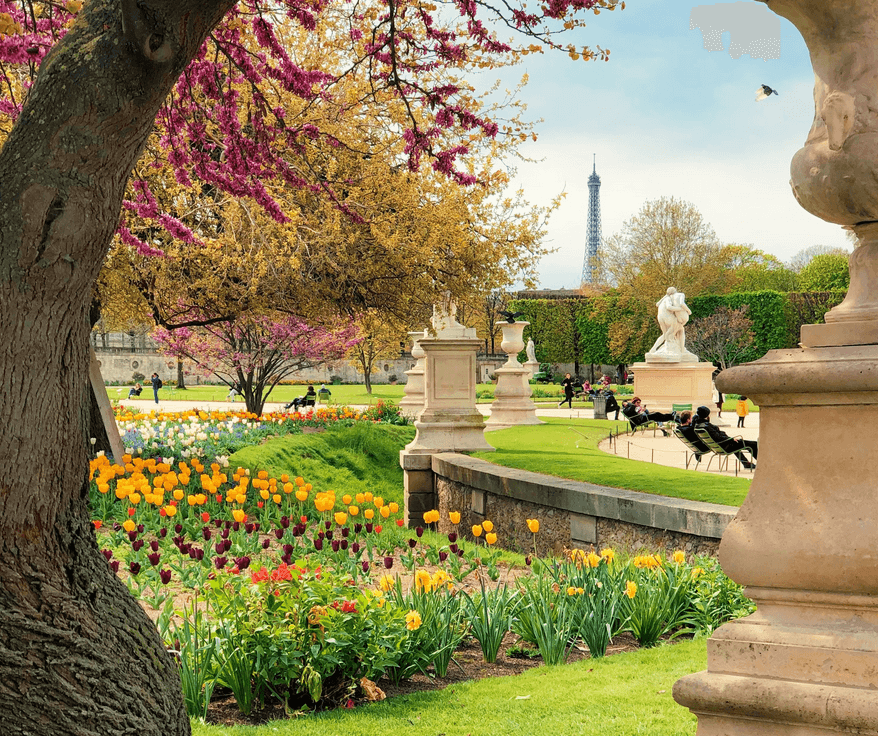 Jardin des Tuileries