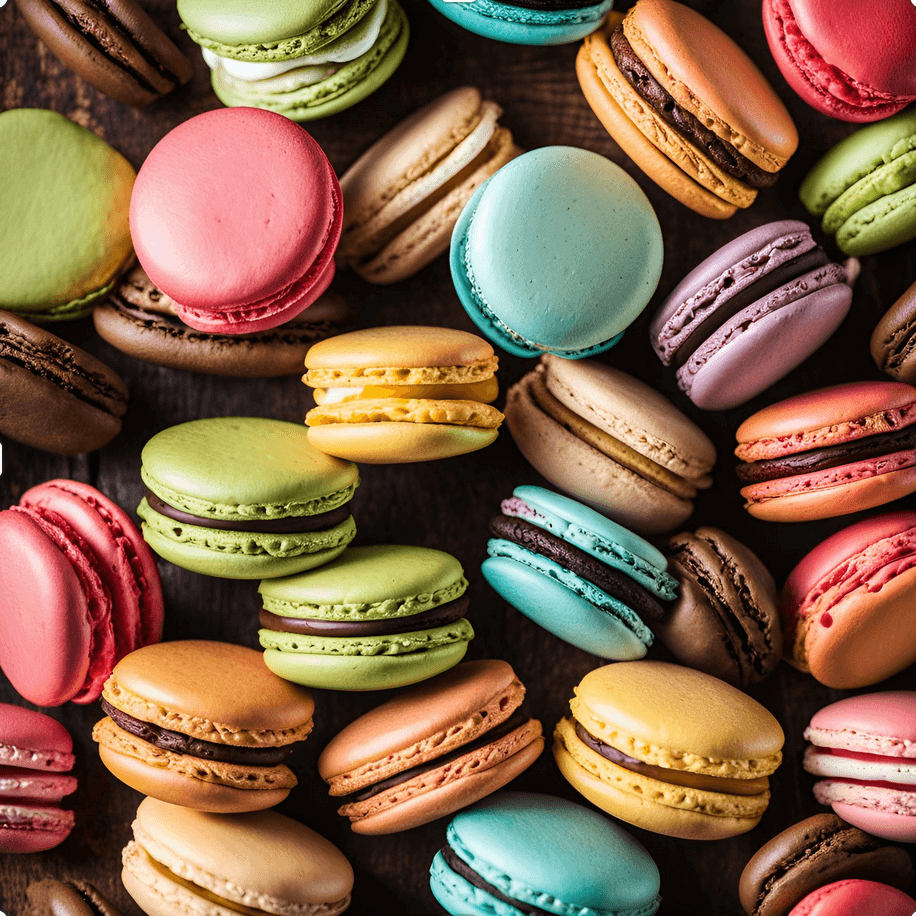 Les Macarons