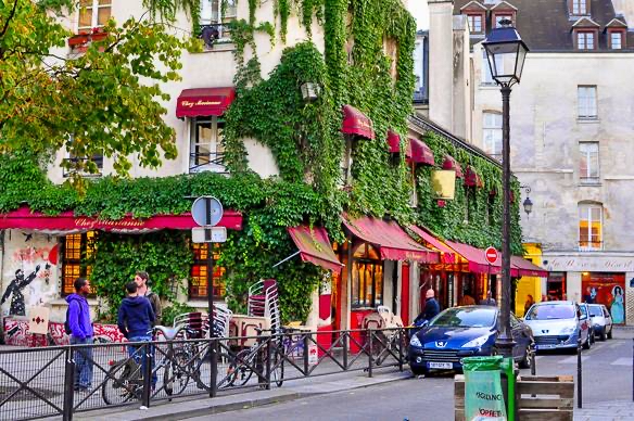 Le Marais