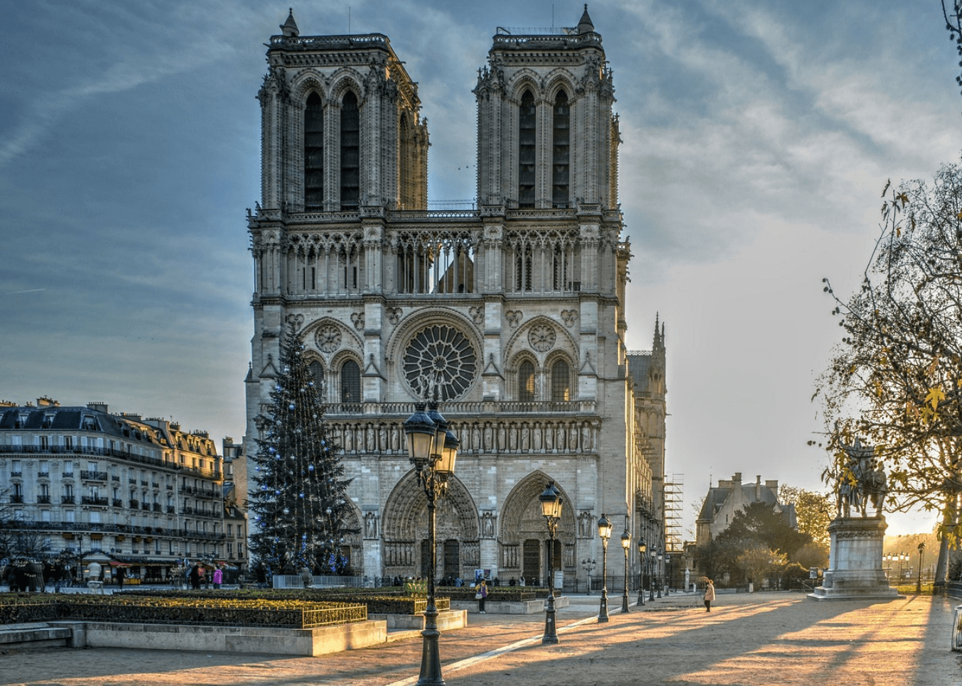 Cathédrale Notre-Dame