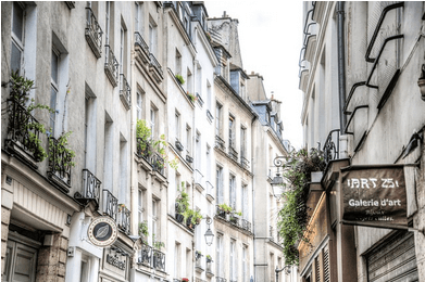 Le Quartier Latin