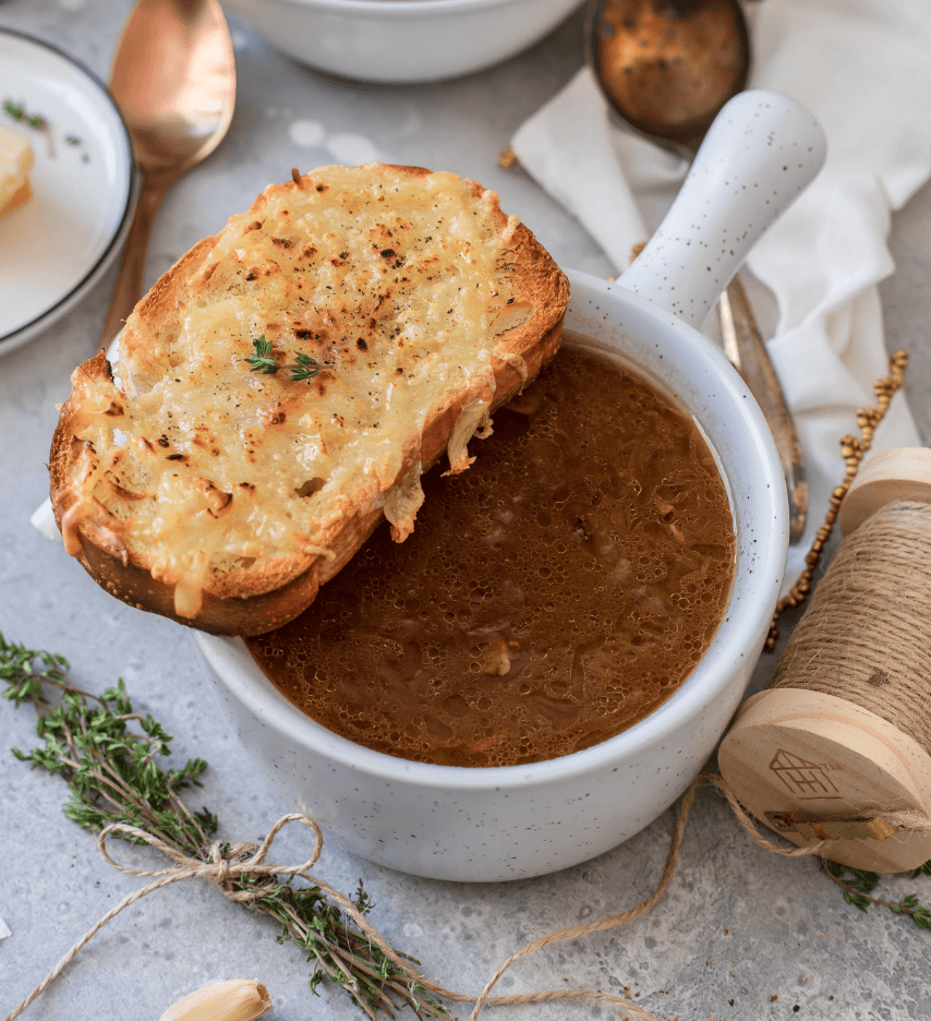 La Soupe à l'Oignon