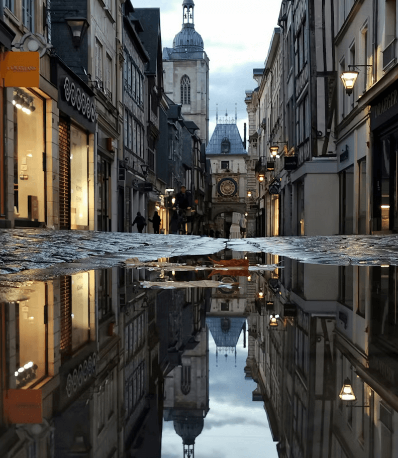 Le quartier de la Cathédrale