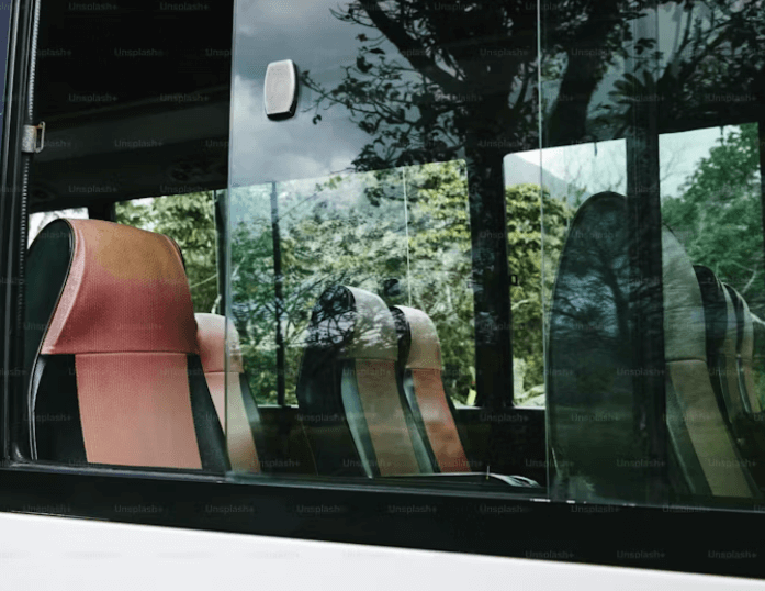 Réseau de transport